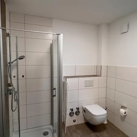 Apartment Vossgarten 1 *
