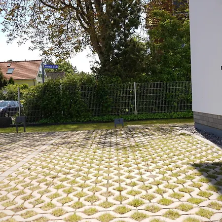 Apartment Vossgarten 1 *