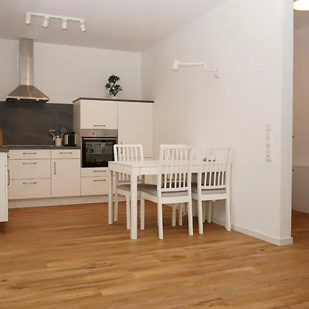 Vossgarten 1 * Duhnen