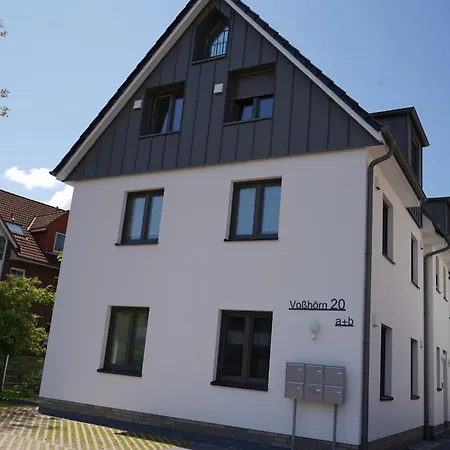 Apartment Vossgarten 1